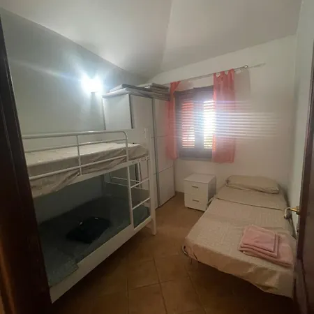 Veranda Sul Mare , I Pini Lägenhet