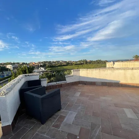 Veranda Sul Mare , I Pini Appartement *